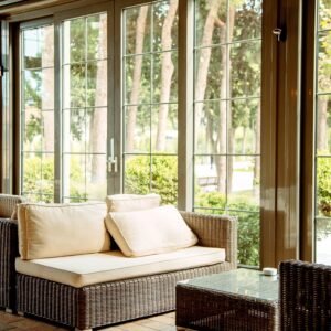 Aluminum Sliding Window