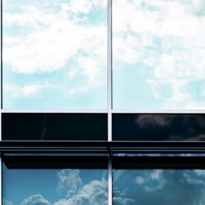Double Glazed Window Panel