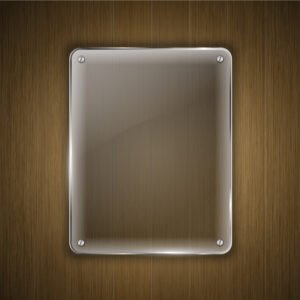 Glass Clamp Bracket (Wall Mount)