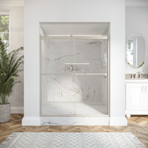 Frameless  Sliding Shower Door - Model AI10
